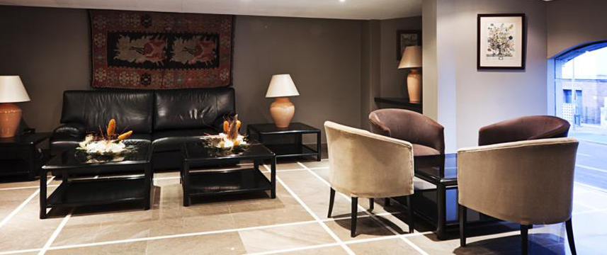 Catalonia Santa Justa - Lobby